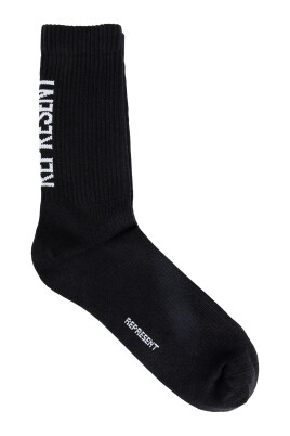 logo-jacquard-cotton-socks