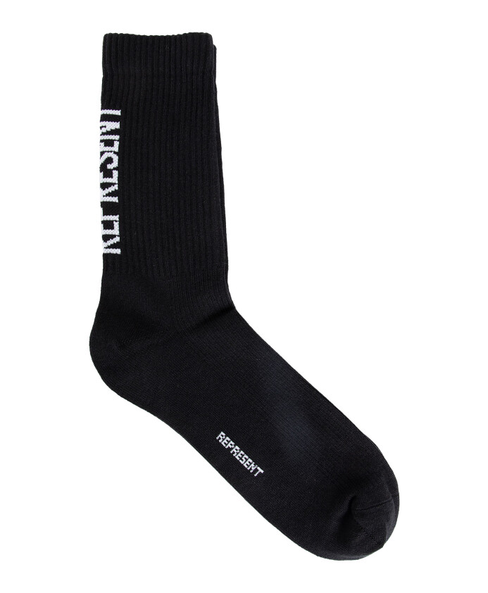 logo-jacquard-cotton-socks