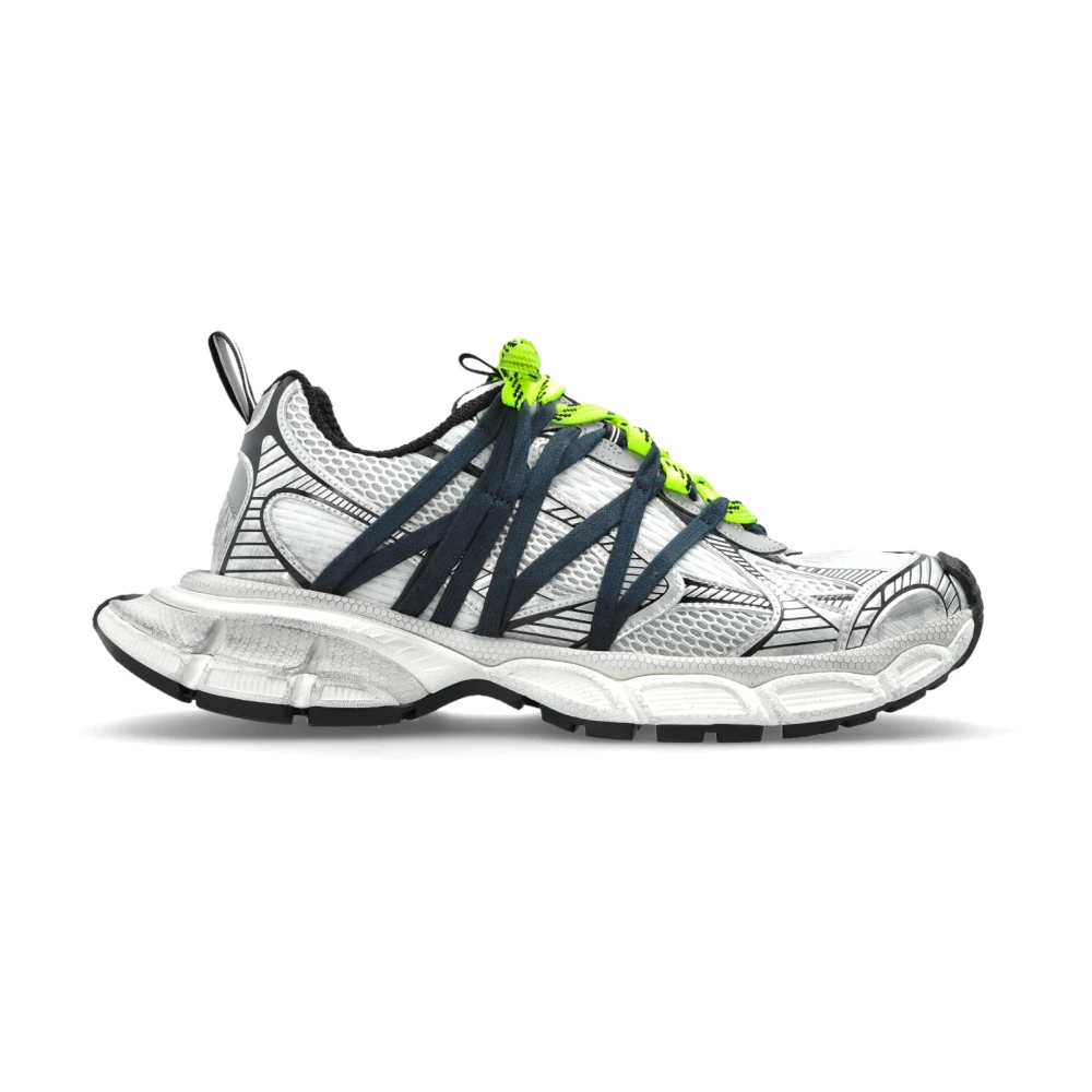 Balenciaga Sneakers Heren Schoenen Grijs