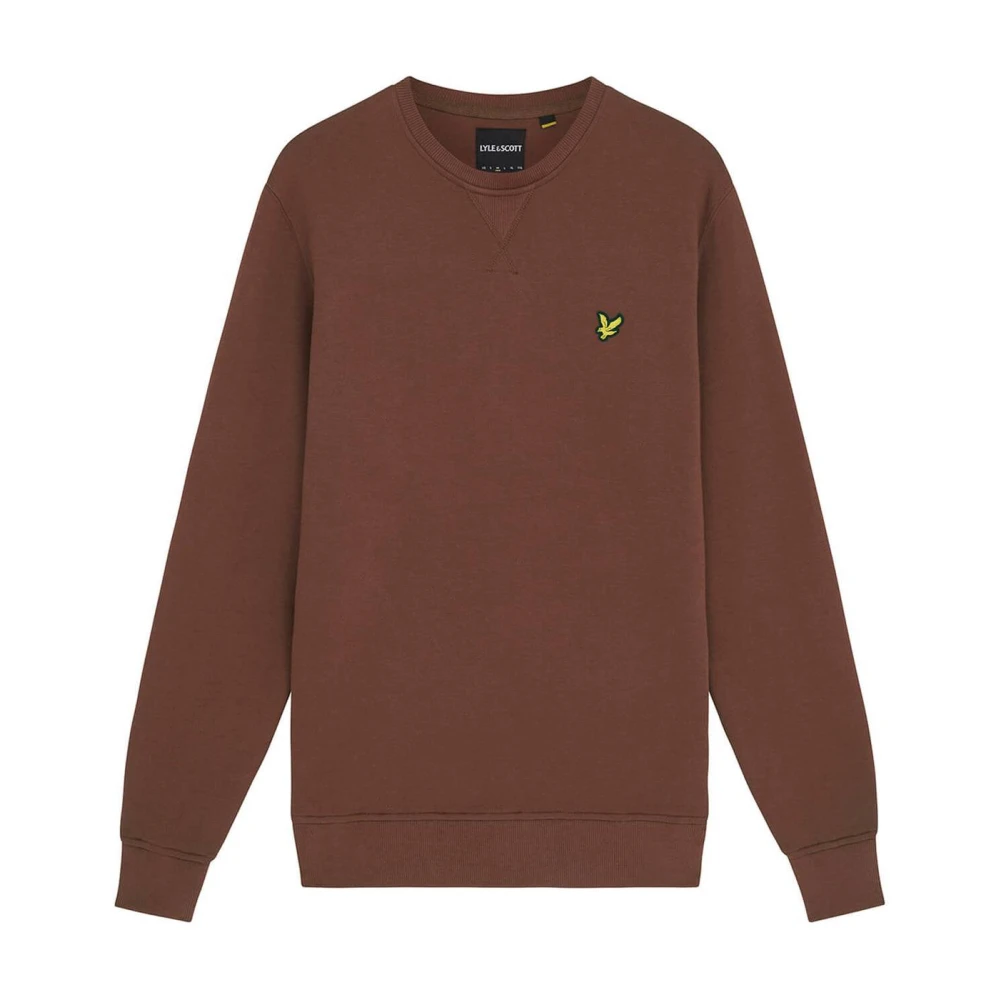 Lyle & Scott Tröja Brown, Herr