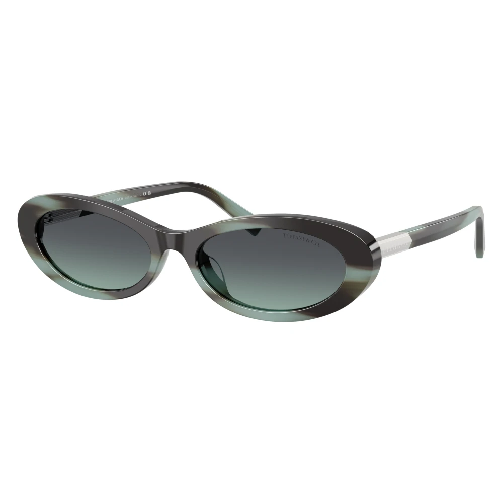Tiffany & Co. Unisex Gray 0Tf4250 - Sunglasses - 56 Mm - Accessories
