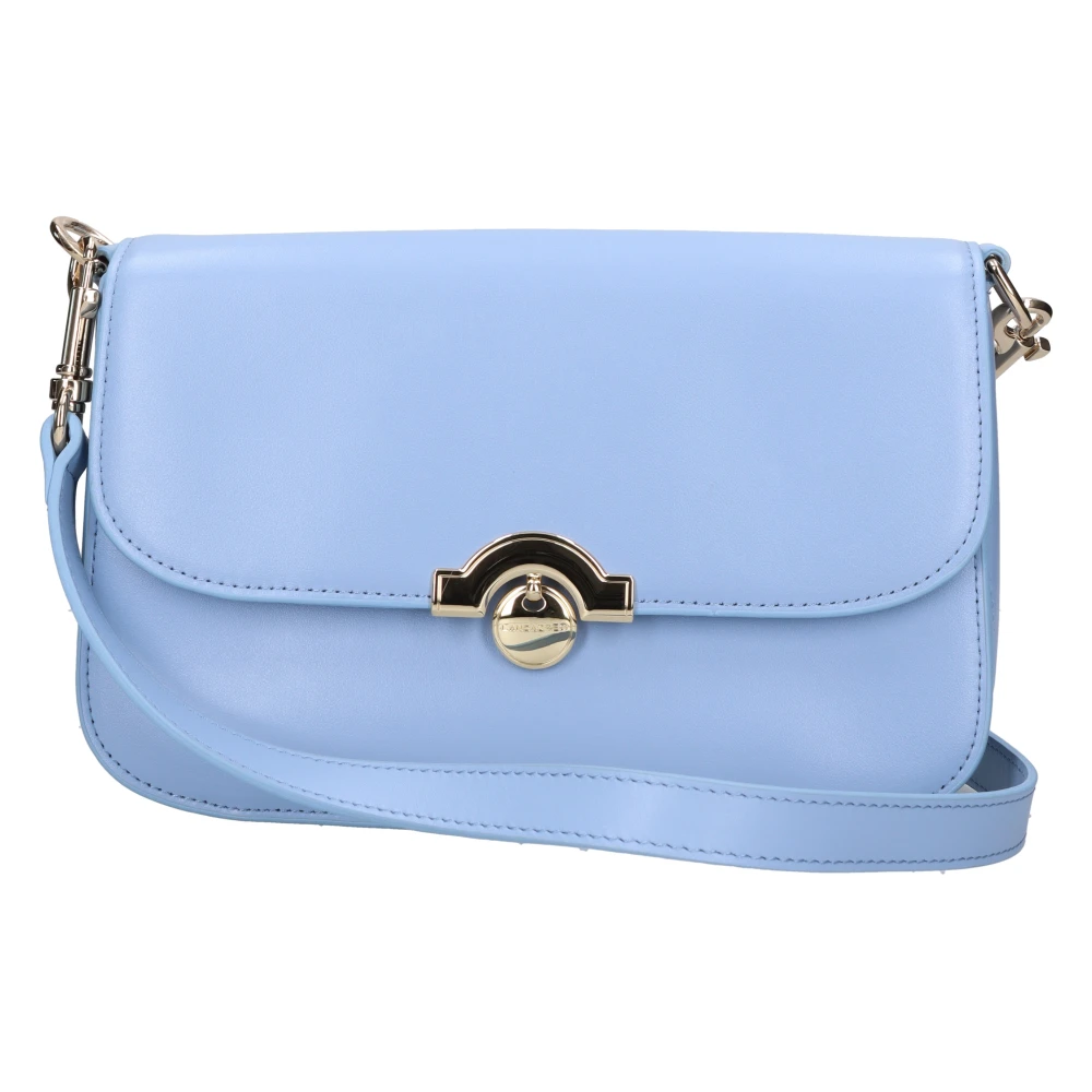 Lancaster Tassen.. Helder Blauw Blue Dames