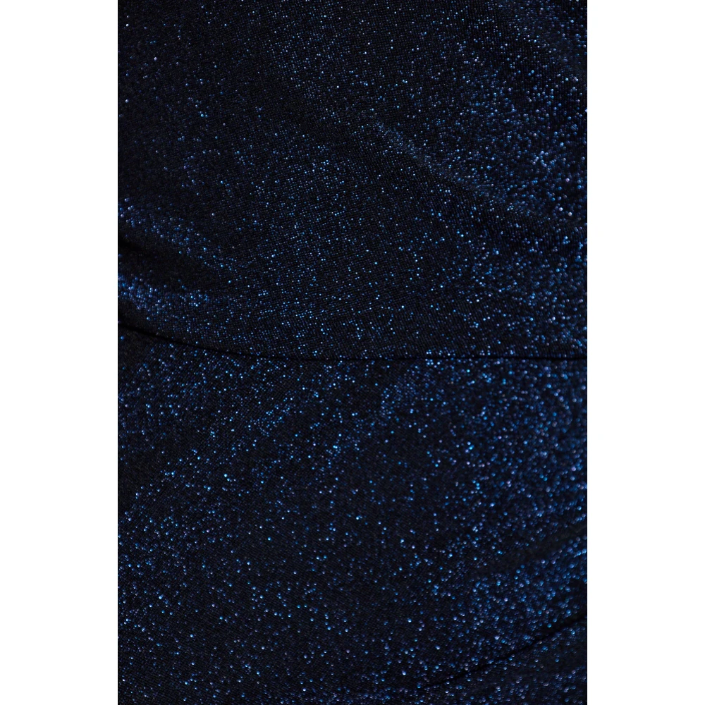 Diane Von Furstenberg Jurk Raffi Blue Dames