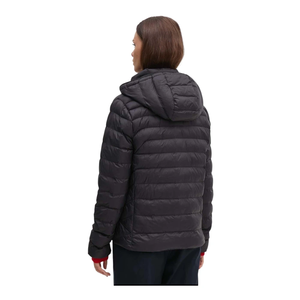Polo Ralph Lauren Stijlvolle Jas voor Mannen Black Dames