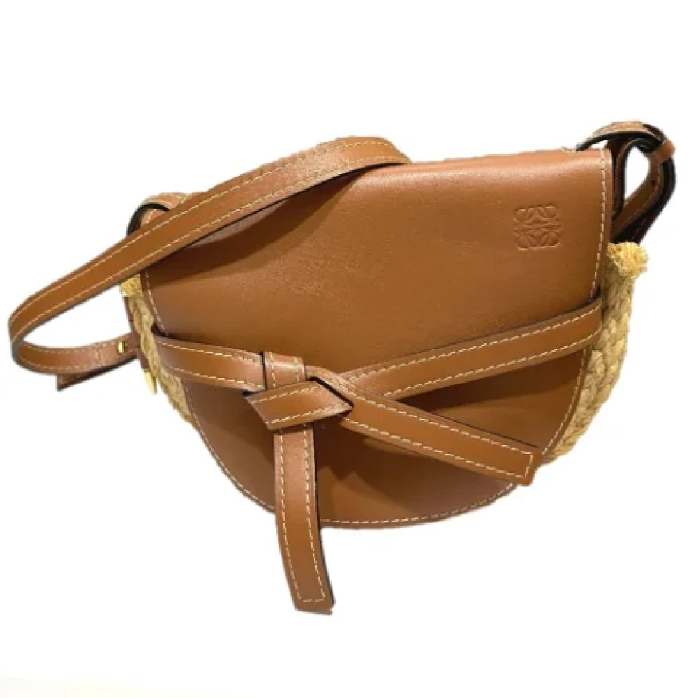 Pre-owned > Pre-owned Bags > Pre-owned Cross Body Bags - - Loewe Pre-owned - Modalova