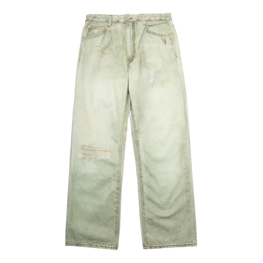 Jeans > Straight Jeans - - Won Hundred - Modalova