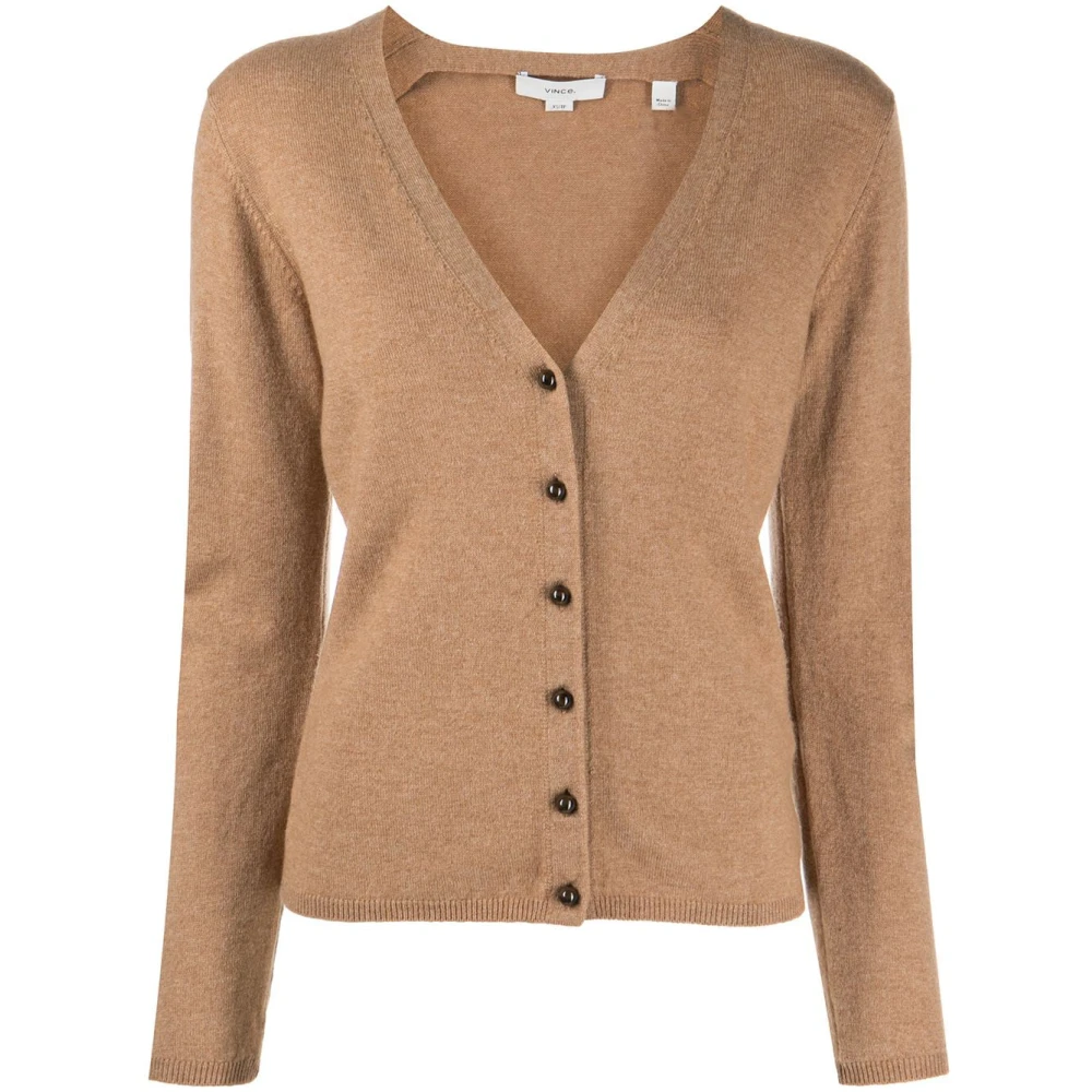 Knitwear > Cardigans - - Vince - Modalova