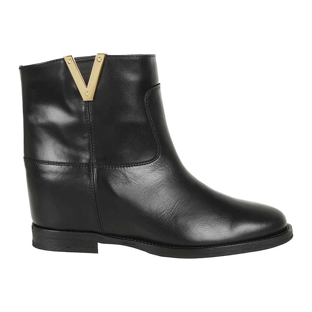 Shoes > Boots > Ankle Boots - - Via Roma 15 - Modalova