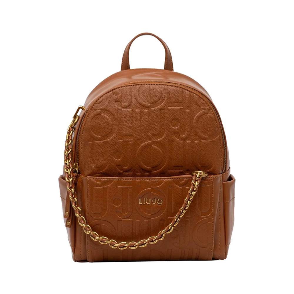 Liu Jo - Bags > Backpacks - Brown - Liu Jo - Modalova