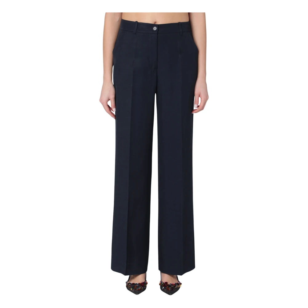 Trousers > Wide Trousers - - P.a.r.o.s.h. - Modalova