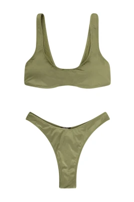 Nylon Bikini