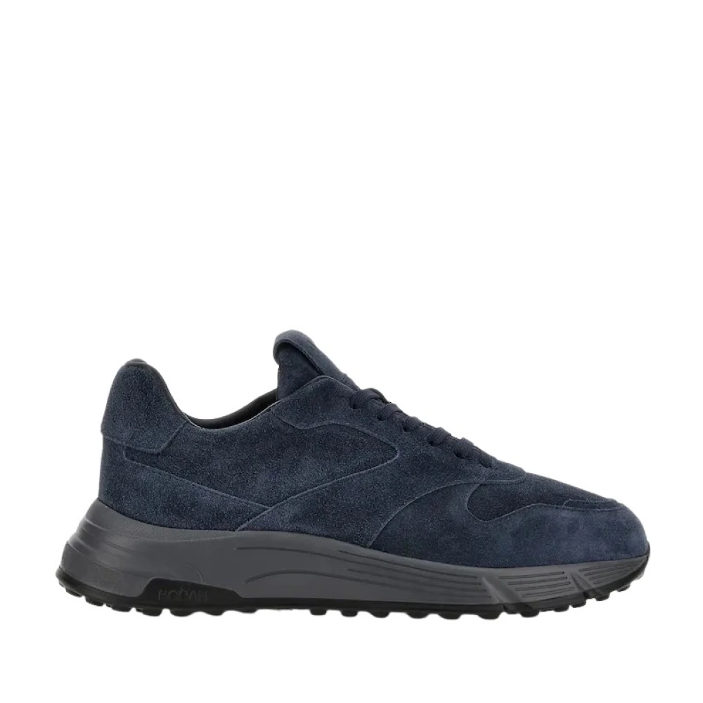 Hogan - Shoes > Sneakers - Blue - Hogan - Modalova