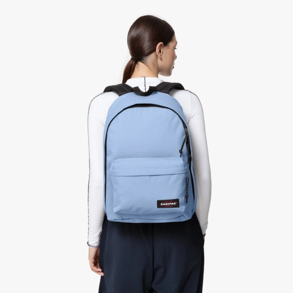 Eastpak Casual rugzakken voor Out of Office Blue Heren