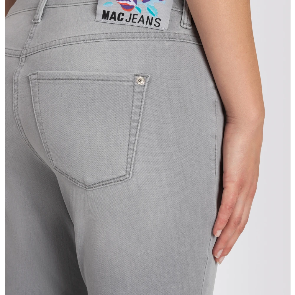 MAC Droom Zomer Wonder Licht Denim Jeans Gray Dames