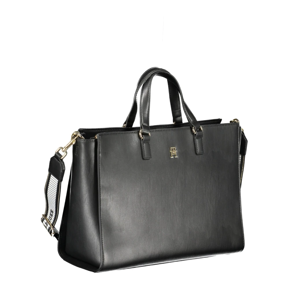 Tommy Hilfiger Tassen en accessoires Black Dames
