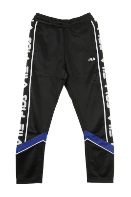 Svarta Tracksuit Byxor Ted