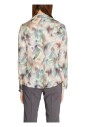 green-floral-blouse-fall-winter-style