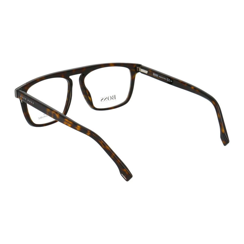 Hugo Boss Stijlvolle Optische Bril Model 1128 Brown Heren