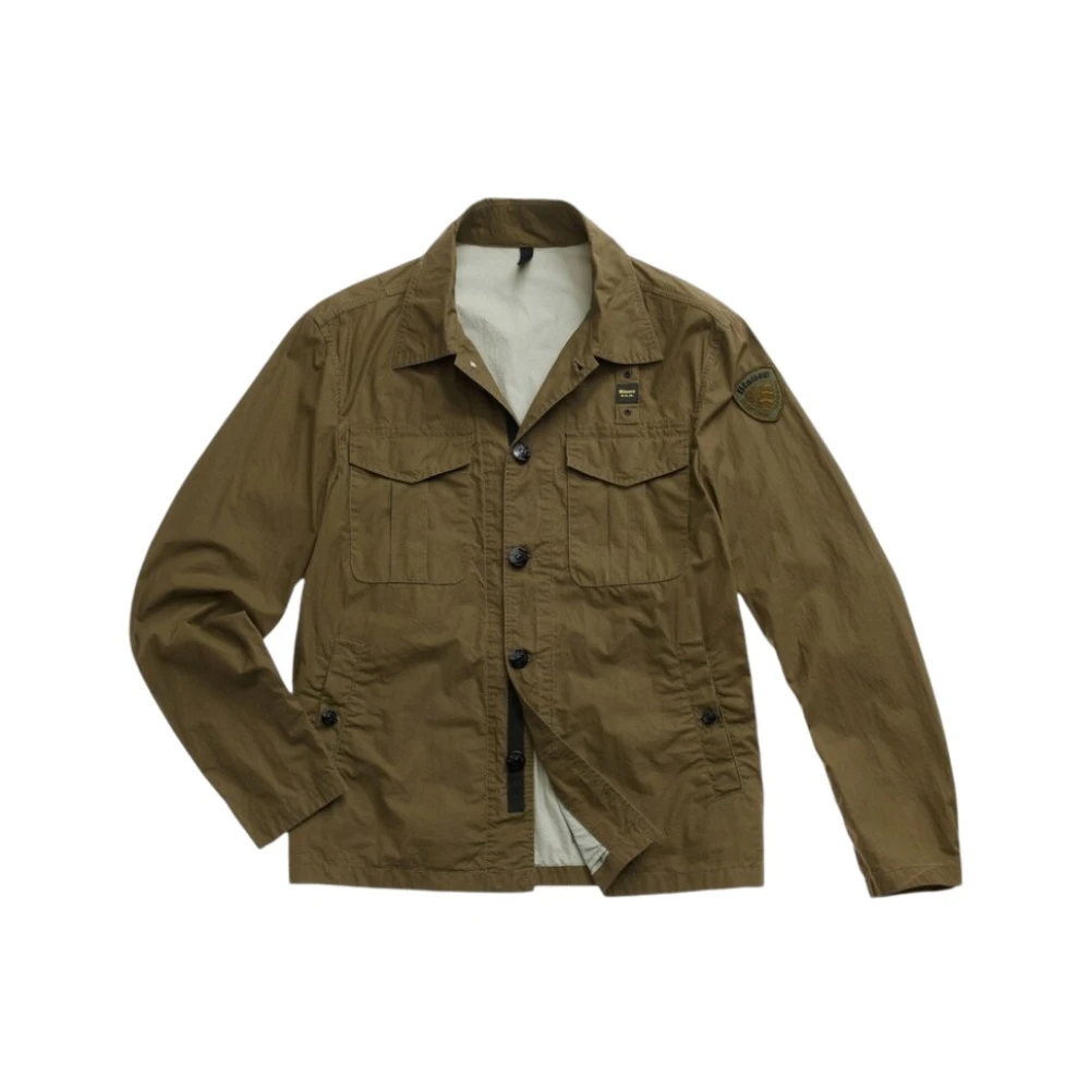 Jackets > Light Jackets - - Blauer - Modalova