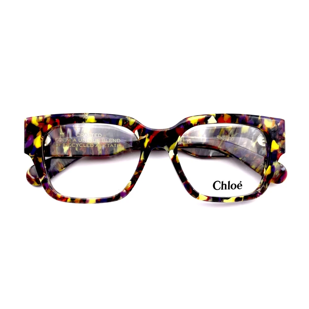 Chloé Ch0150O 010 Optical Frame Multicolor Dames