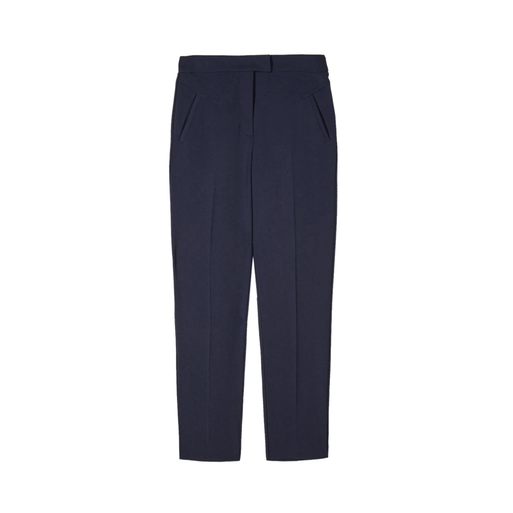 Trousers > Cropped Trousers - - Patrizia Pepe - Modalova