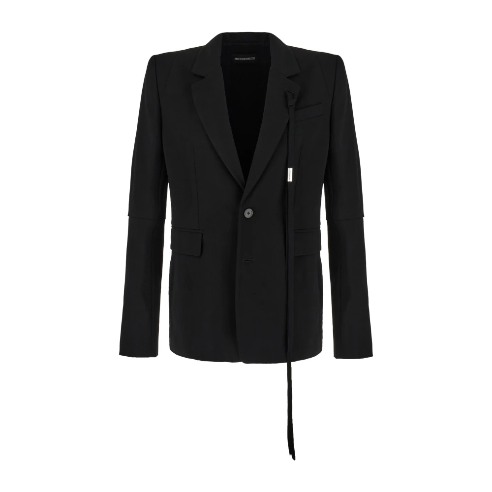 Jackets > Blazers - - Ann Demeulemeester - Modalova