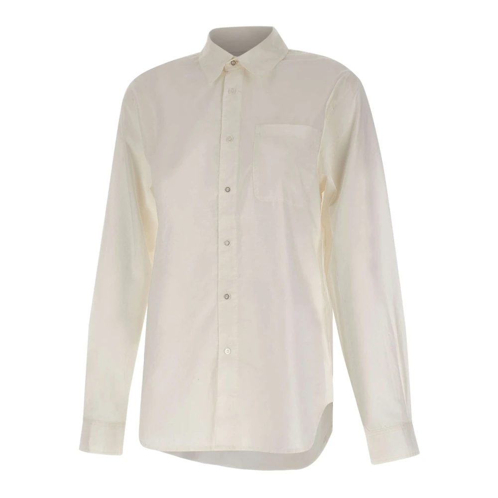 Birgitte Herskind Witte Shirt voor Vrouwen White Dames