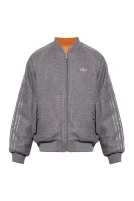 Superstar Reversible Bomber Jacket