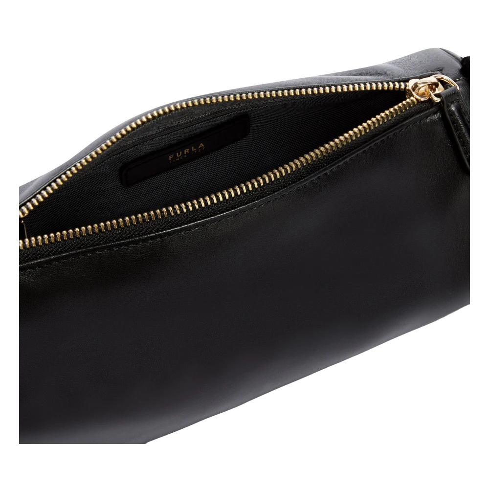 Furla Dalia Mini Tas L Black Dames