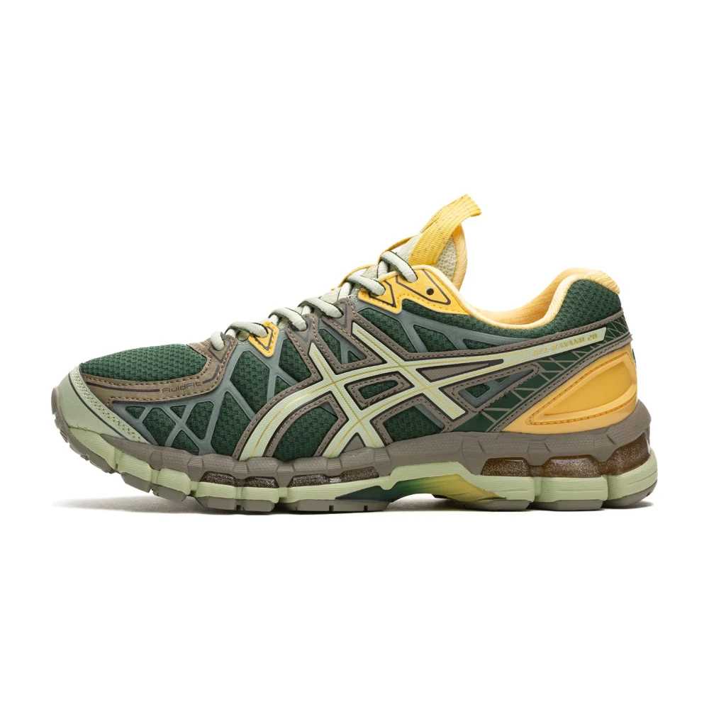 Asics Hunter Gel-Kayano 20 Sneakers Heren Schoenen Groen