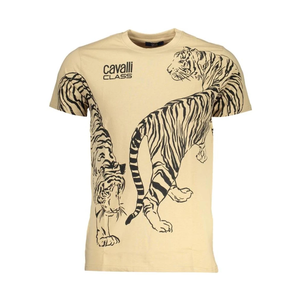 Tops > T-Shirts - - Cavalli Class - Modalova
