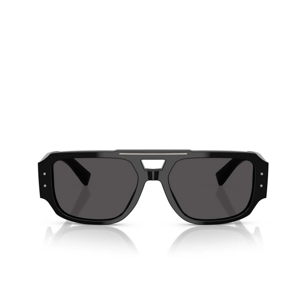 Dolce & Gabbana Unisex Schwarz Accessories, K, 47 Mmgröße:
