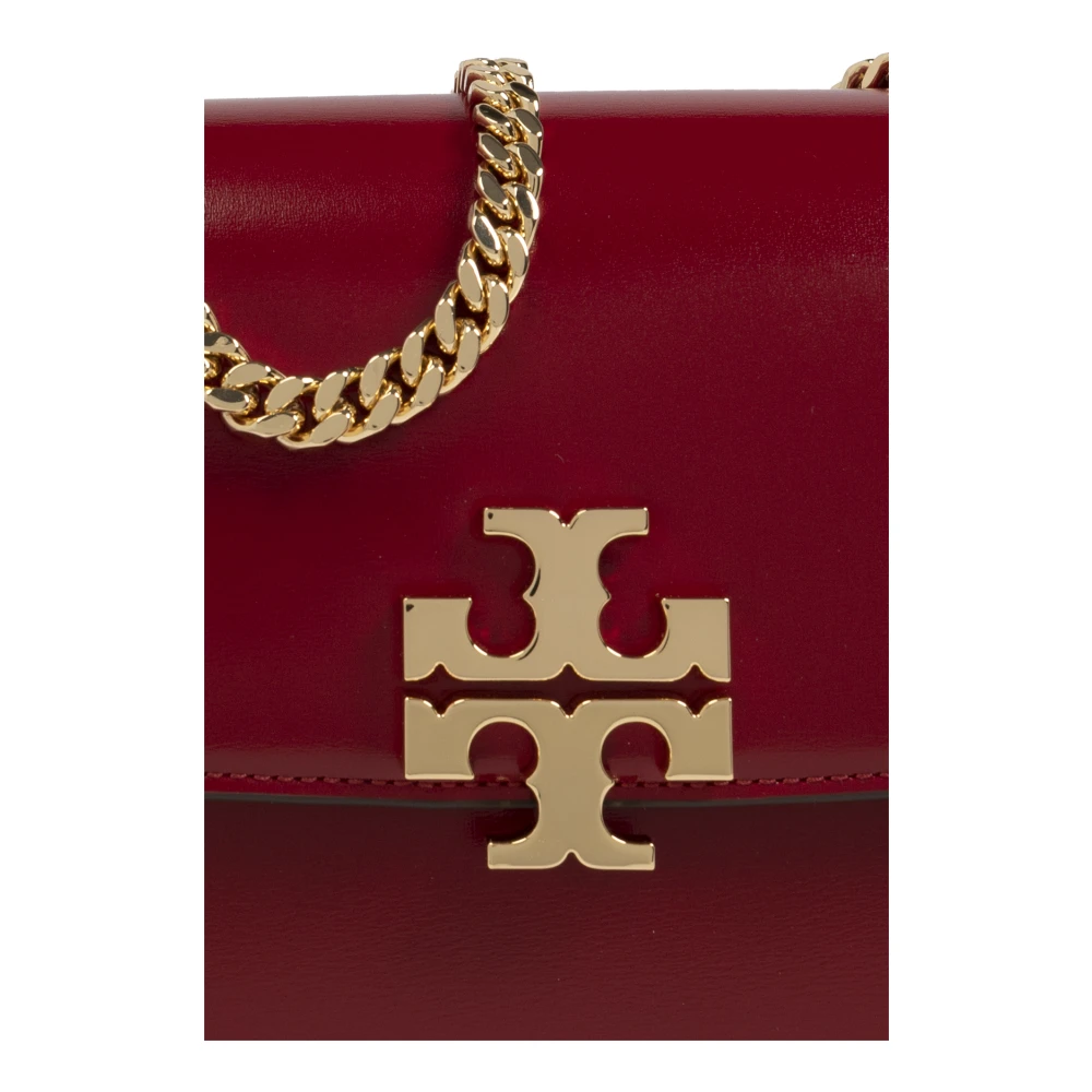 TORY BURCH Eleanor Kleine schoudertas Red Dames