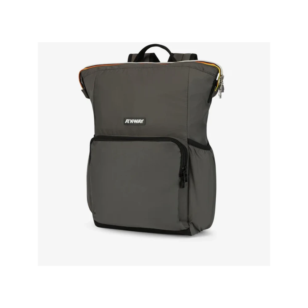 K-Way - Bags > Backpacks - Green - K-Way - Modalova