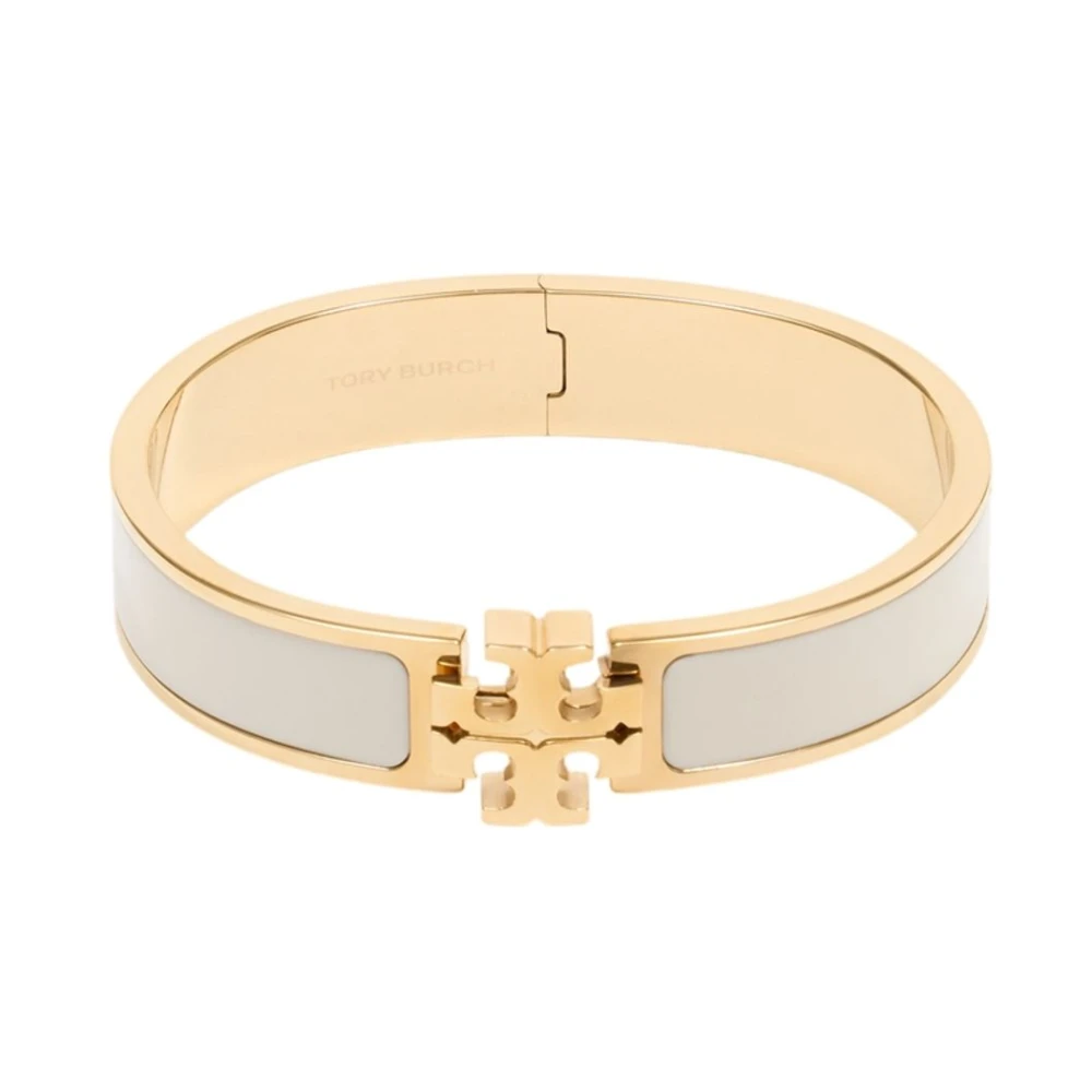 Tory Burch Women's Yellow Bracelets, M, Icon Bracelet