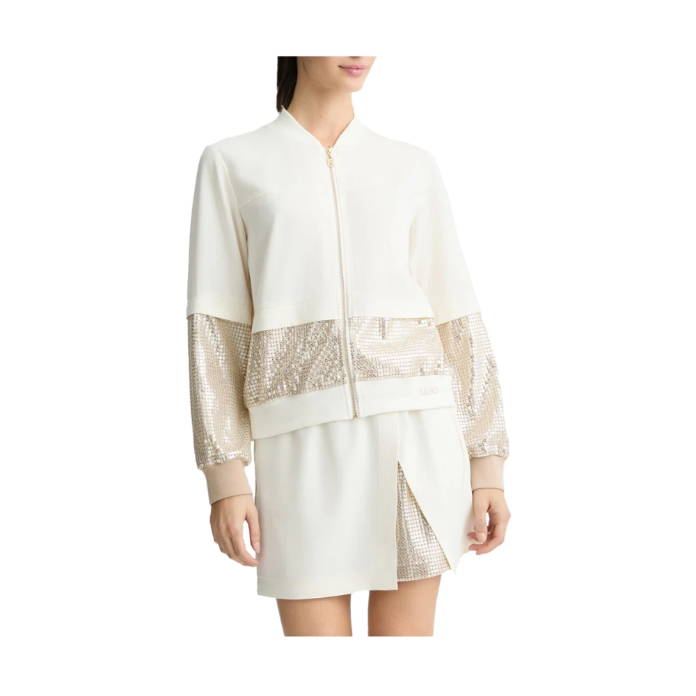Liu Jo Beige Trendy Damesjas Beige Dames