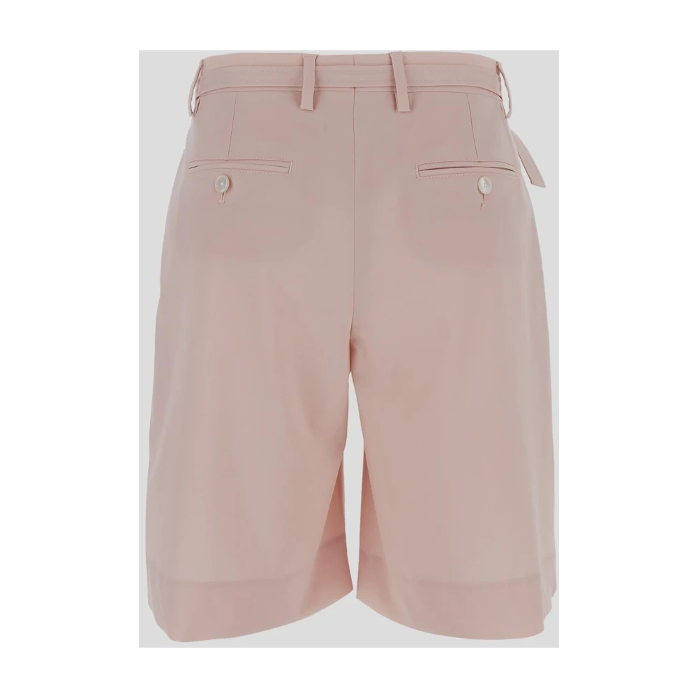 Lardini Short Shorts Pink Dames