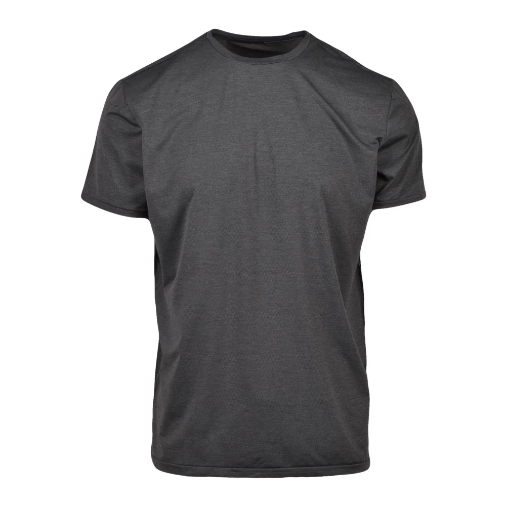 RRD Tshirt Black Heren