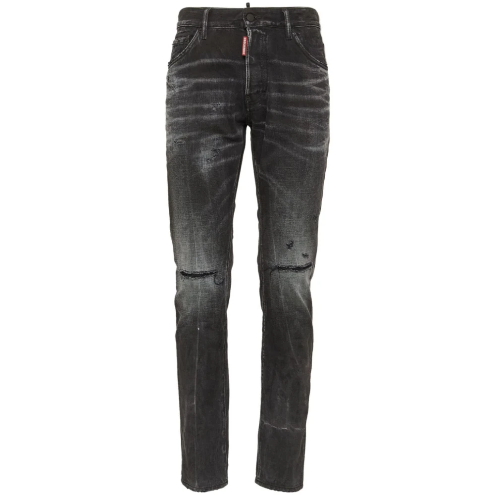 Jeans > Slim-fit Jeans - - Dsquared2 - Modalova
