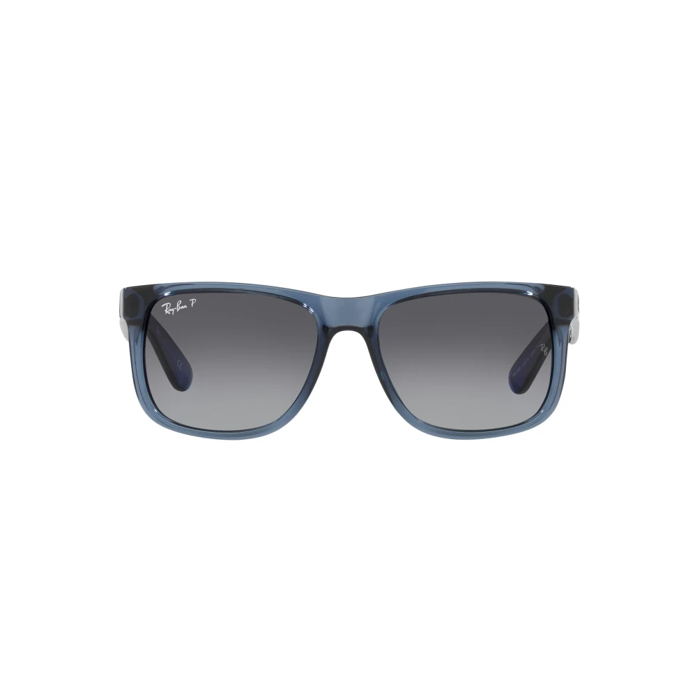Ray-Ban Justin Classic Polarisated Blue Heren