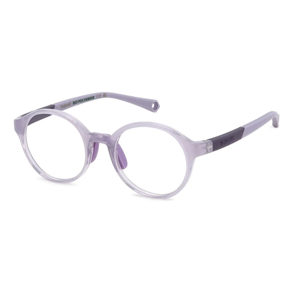 Polaroid Unisex Purple D841 789 Glasses