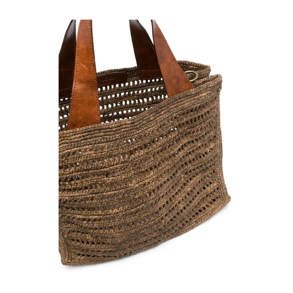 Ibeliv Nozy TAS Brown Dames