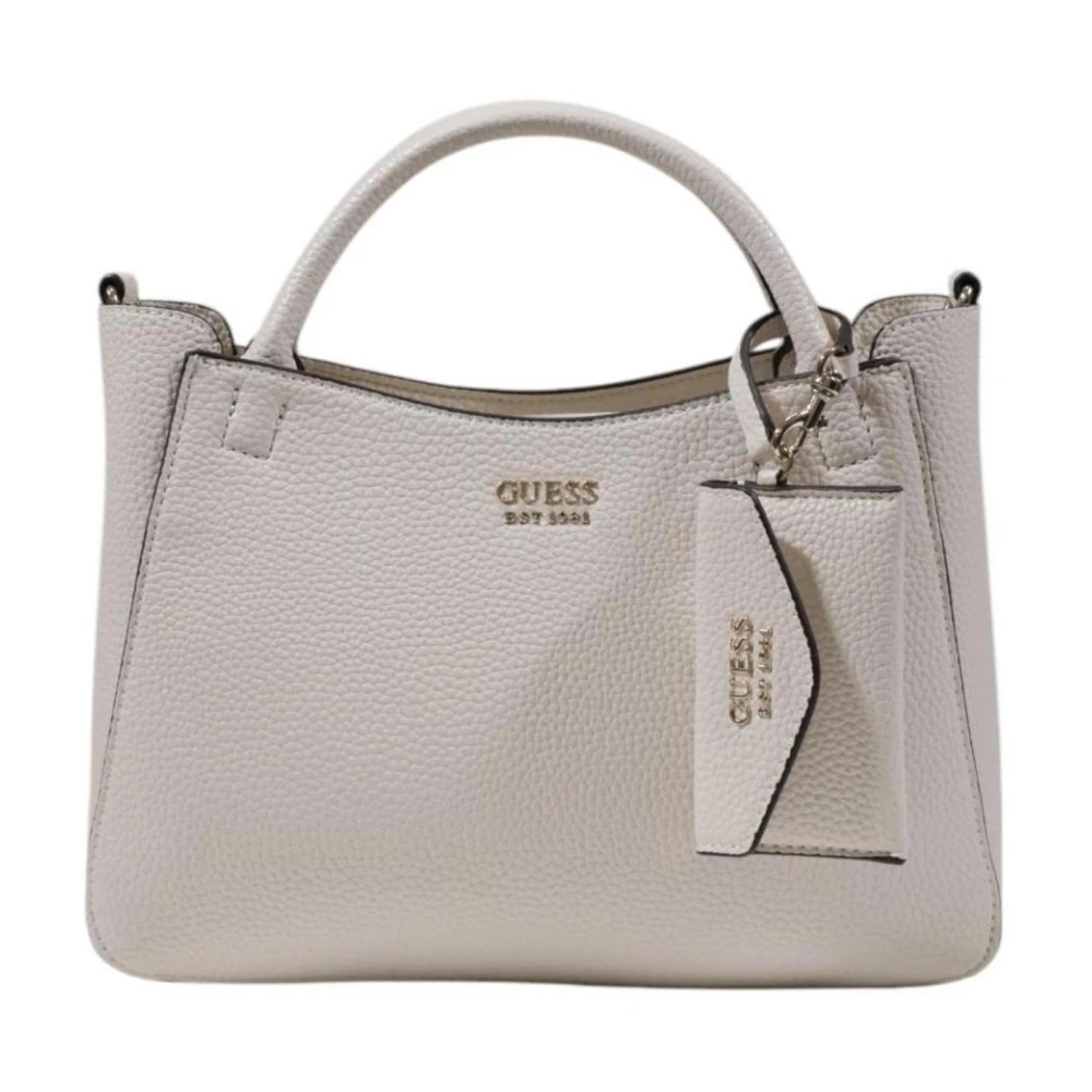 Guess - Bags > Handbags - Beige - Guess - Modalova