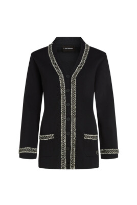 boucle-detail-cardigan