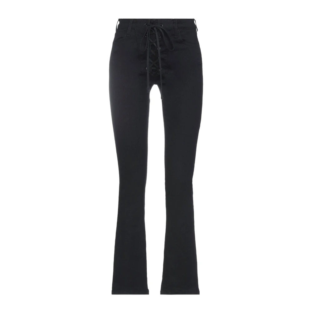 Dondup Jeans Black Dames