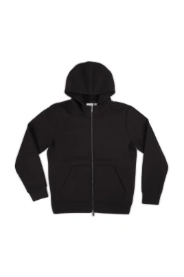 Hoodies med mjuk huva