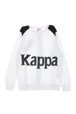 Herr Crewneck Sweatshirt Vit
