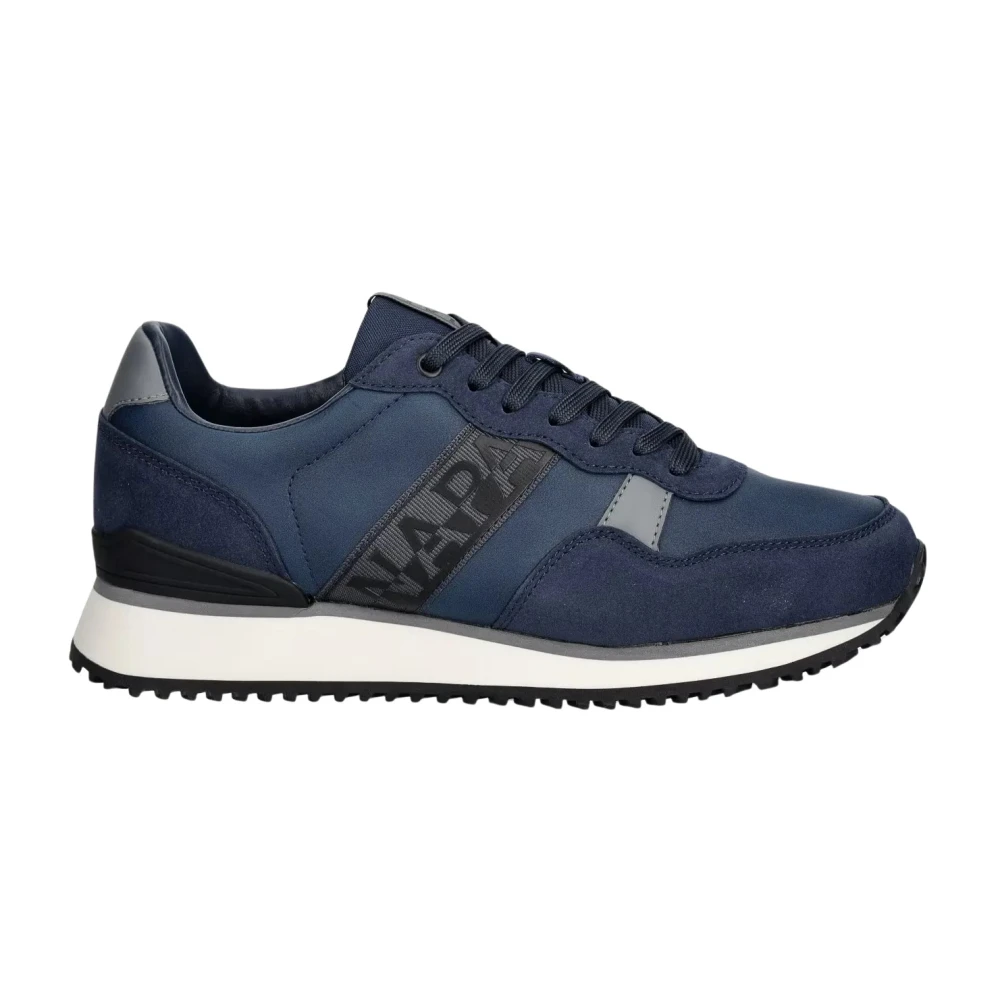 Napapijri Uomo Bleu Sneakers Cosmo - Immagine 2