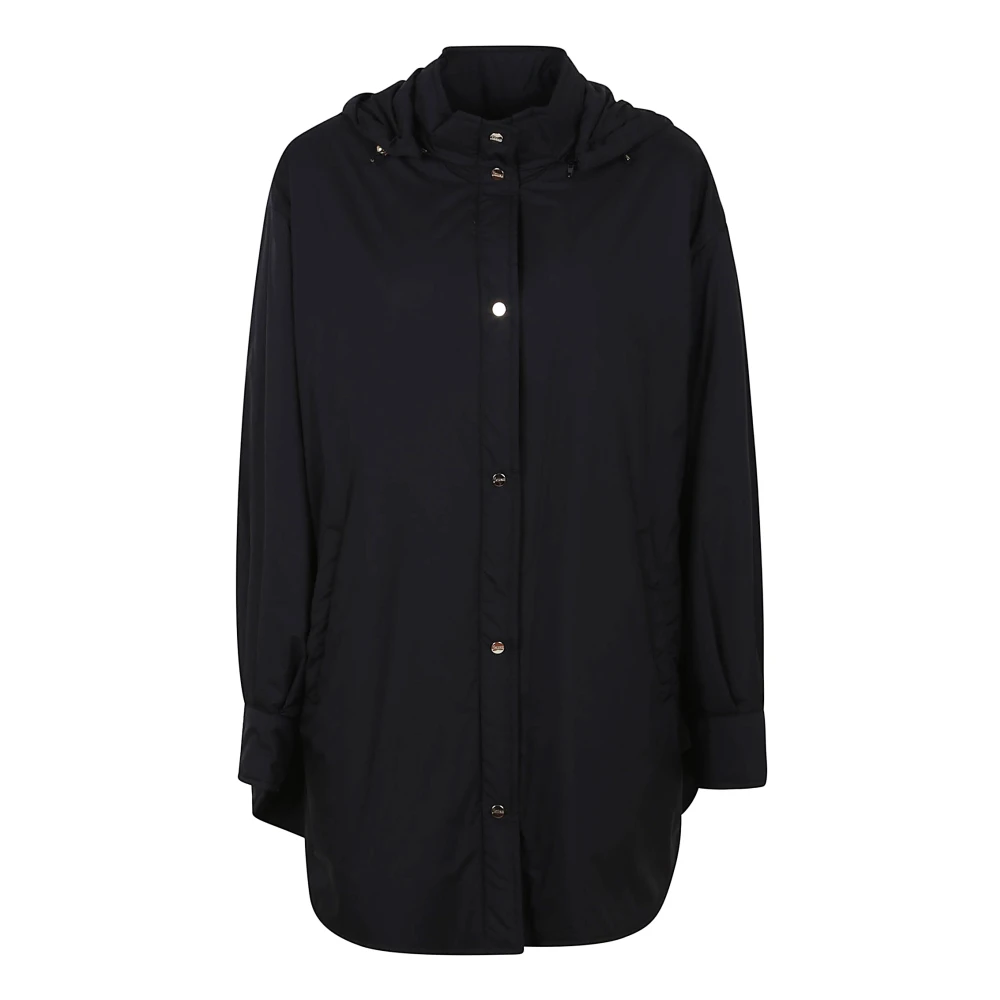 Herno - Coats > Parkas - Black - Herno - Modalova
