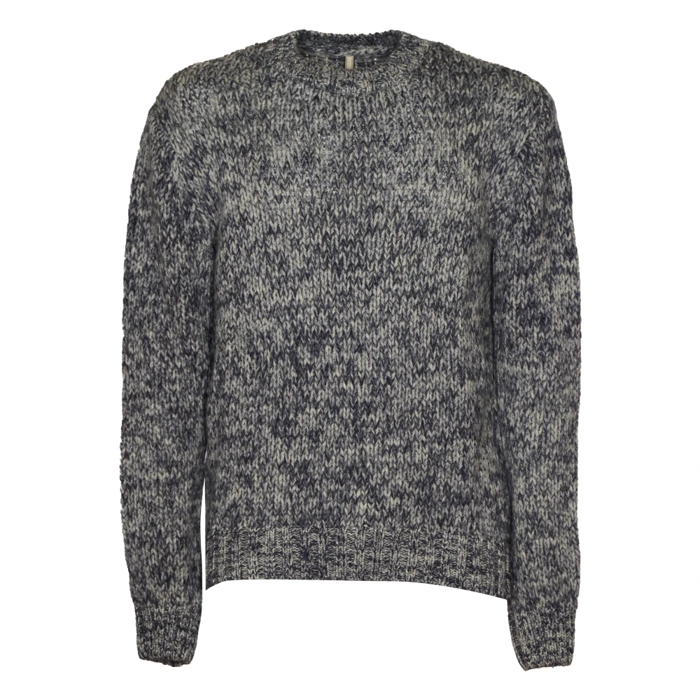 Sunflower Grijze Sweater Collectie Gray Heren